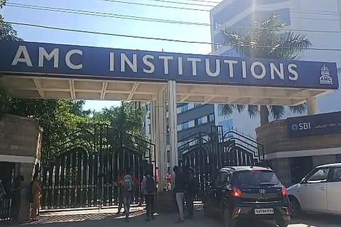 amc collage