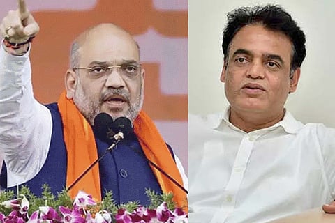amit shah ashwathanarayana