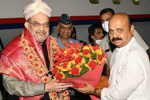 amit shah bommai
