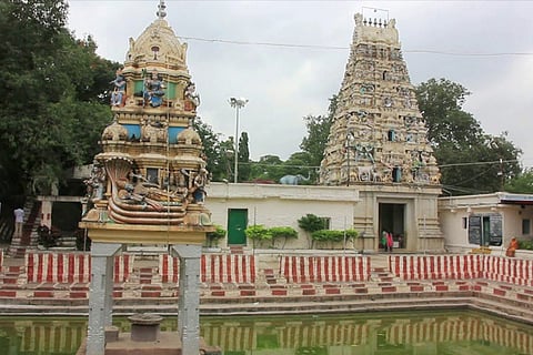 bangaru tirupati
