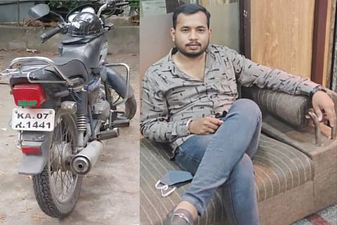 bbmp health inspector
