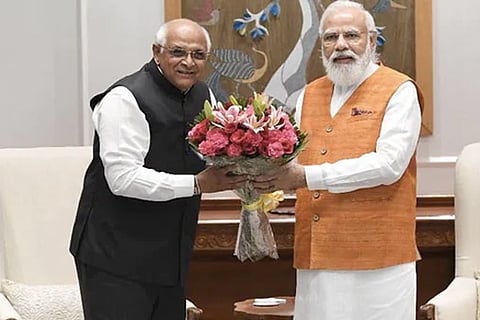 bhupendra patel