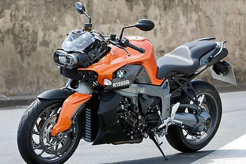 bmw bike