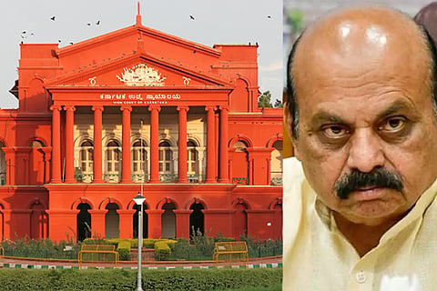 bommai high court