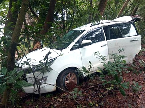 car accident