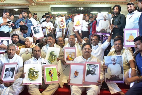 congress protest belagvi