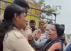 congress wife