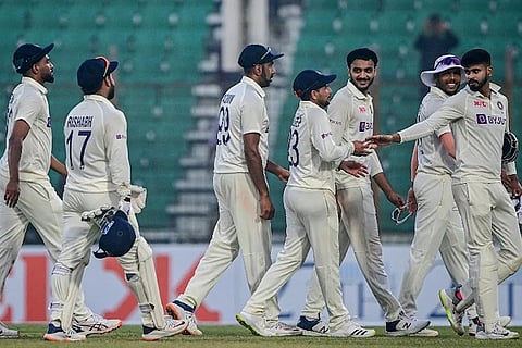cricket test