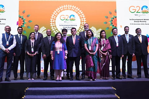 g20 summit devanahlli
