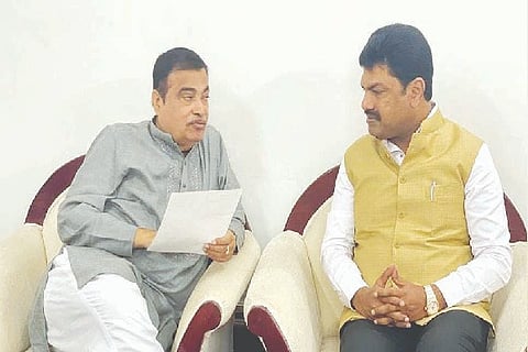 gadkari