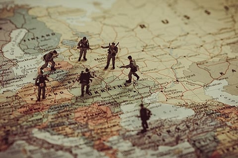 geopolitics