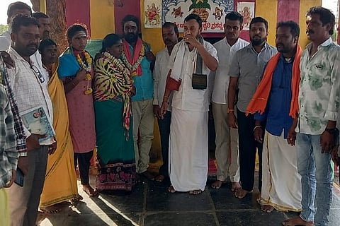 gharwapsi