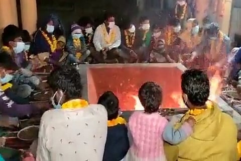 gharwapsi