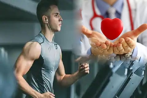 gym heart