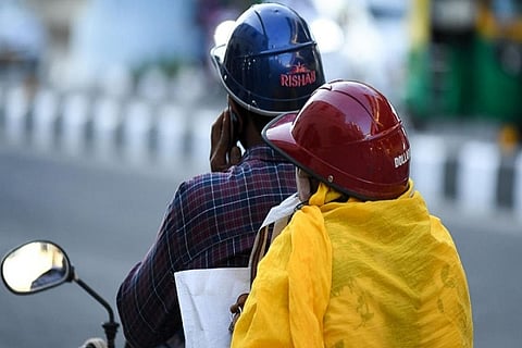 half helmet