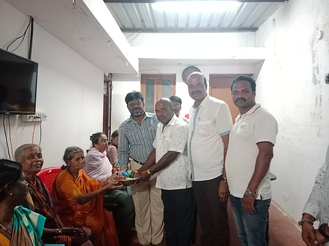 hannu vitharane