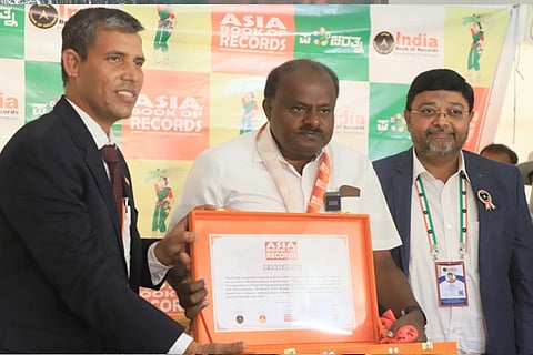 hdk pancharatna yatre