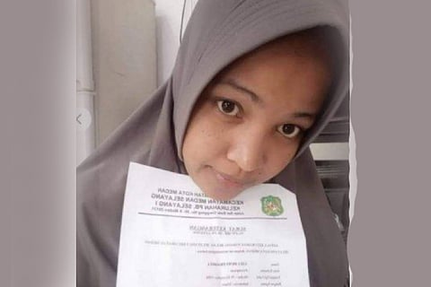indonesia fake death