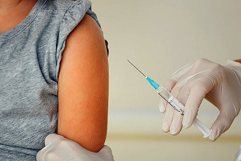 injection