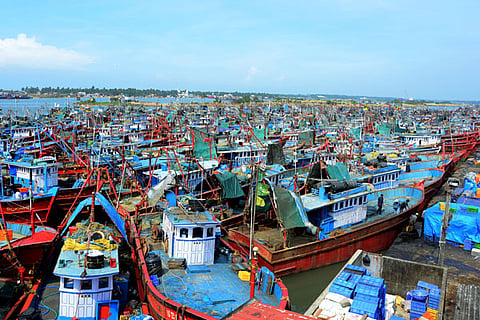 jetty