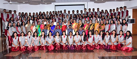 jss nursing college mysore