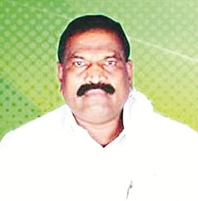 k m shivlingegowda