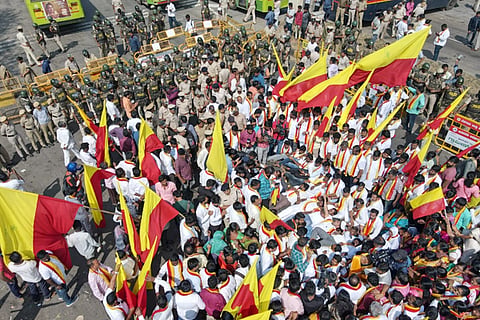 karave kannada belagavi