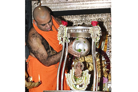 kashi swamy