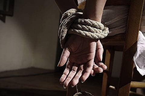 kidnap