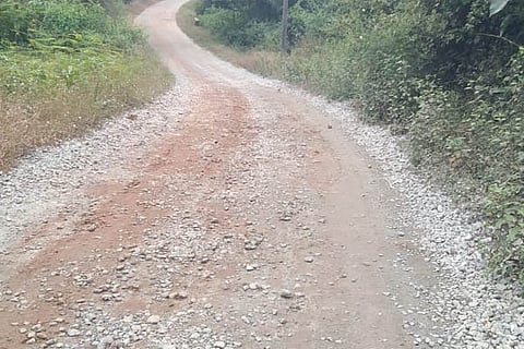 kokkarne road