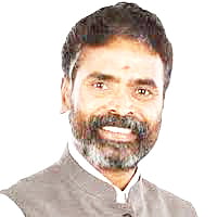 ಸಂಸದ ಎಸ್​.ಮುನಿಸ್ವಾಮಿ ಭಾವ ಚಿತ್ರ