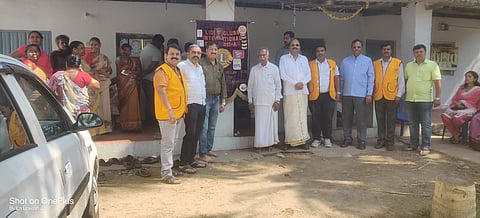 lion clubs
