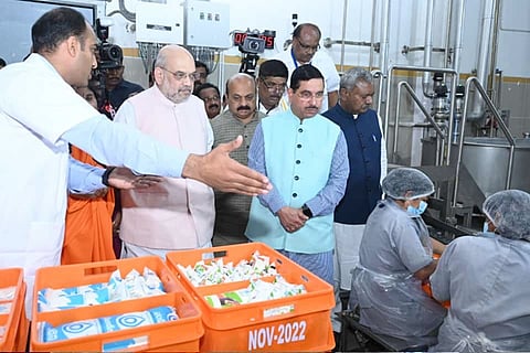 mandya mega deri amit shah 1