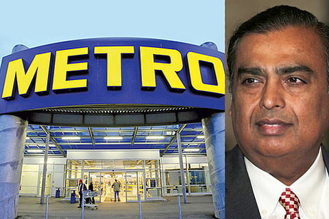 metro