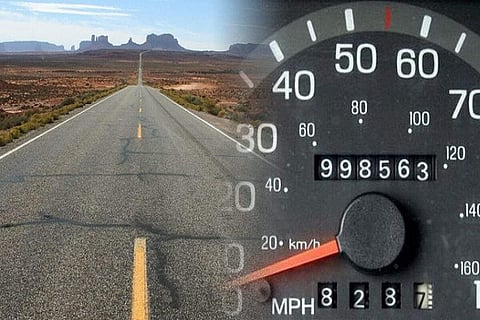 mileage