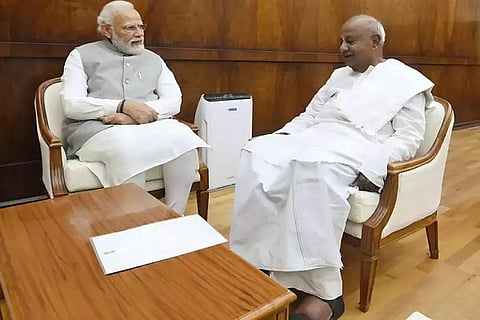 modi devegowda