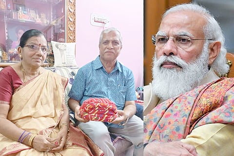 modi fans