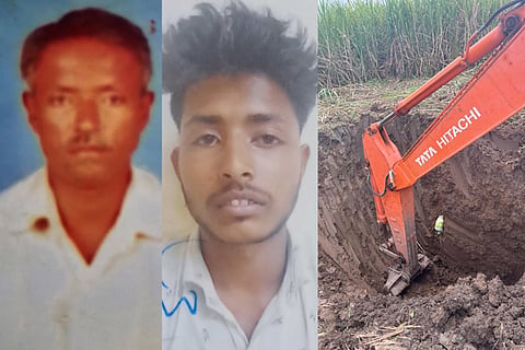 mudhola father murder case