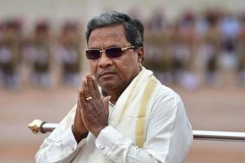 mysore siddaramiah