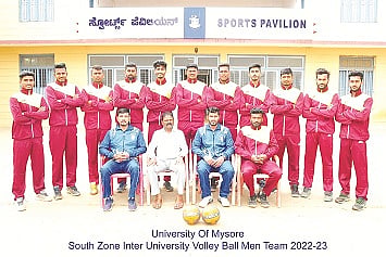 mysore vv sports