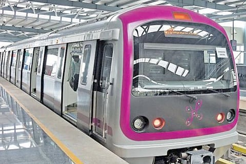 namma metro