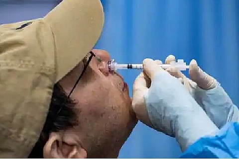 nasal vaccine