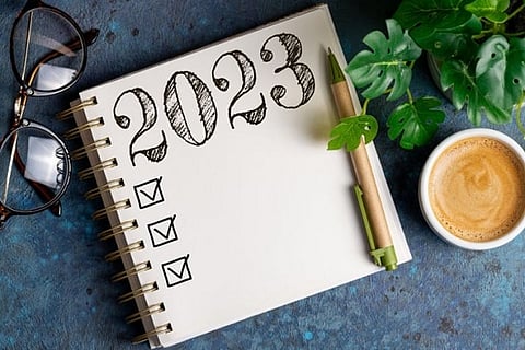 new year