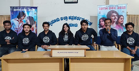 padavi poorva team
