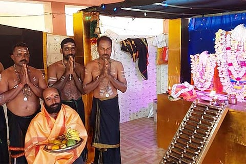 padayatre