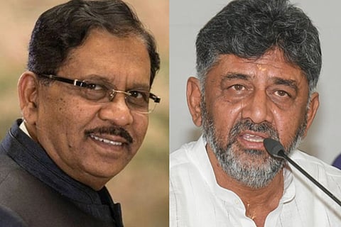 parameshwara dks