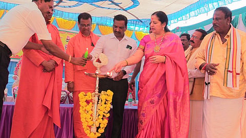 ಧರ್ಮ ಧಾರ್ಮಿಕತೆ ವೈಜ್ಞಾನಿಕವಾಗಿರಬೇಕು; ಮಾದಾರಚನ್ನಯ್ಯ ಸ್ವಾಮೀಜಿ