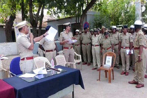 police