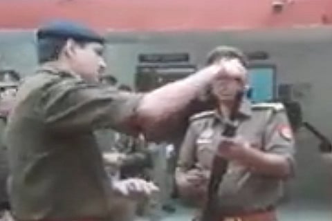 police