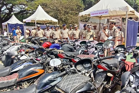 police exibition